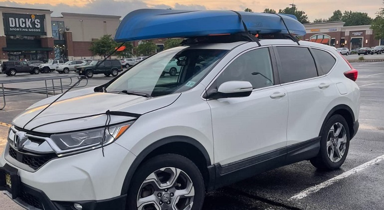 kayak carriers