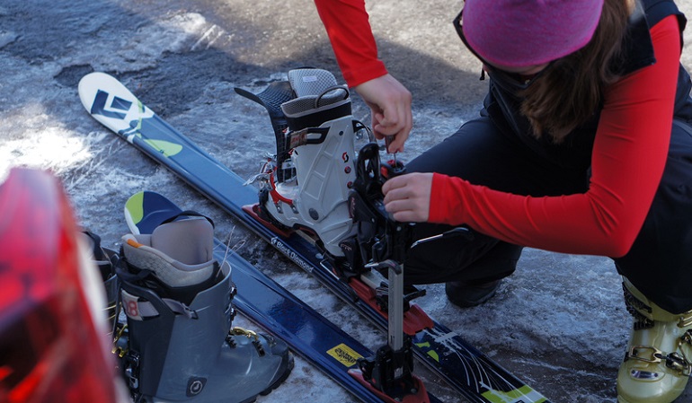 Wie viel kosten Skier?