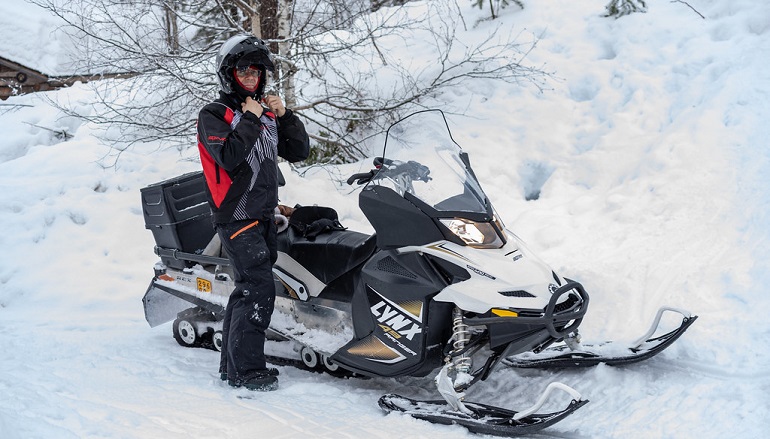 snowmobile outfits