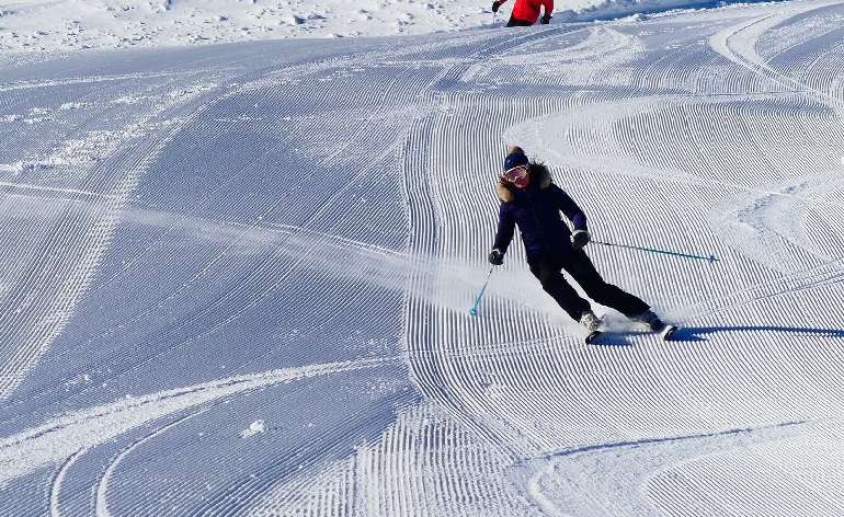 Schneeski für Männer