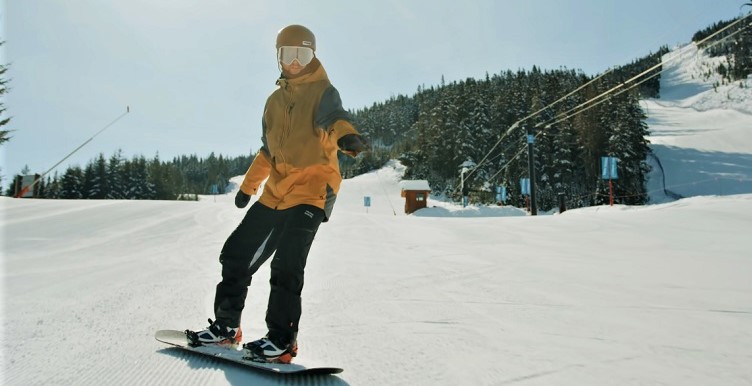 beginner snowboarding tips