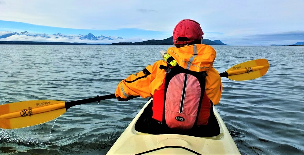 comment faire du kayak