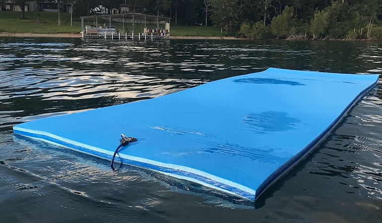 swim mat for lake