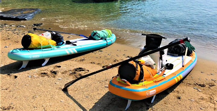 sup board für Anfänger