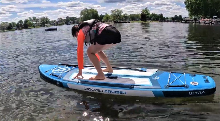 best non inflatable paddle boards 2020