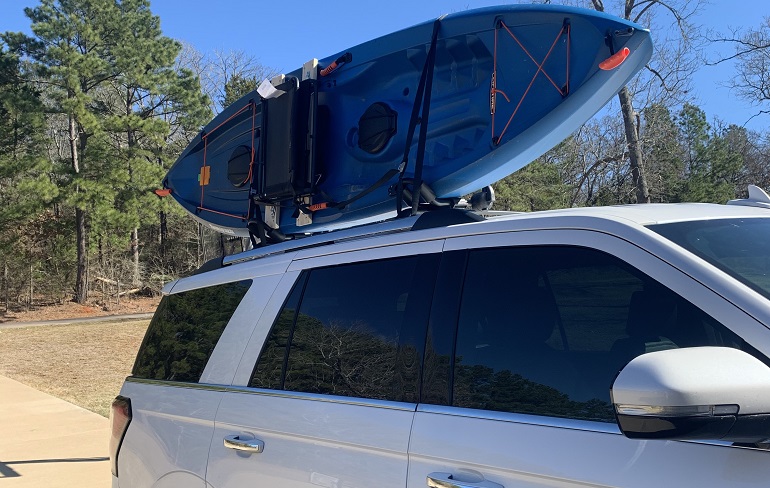 kayak racks for suv