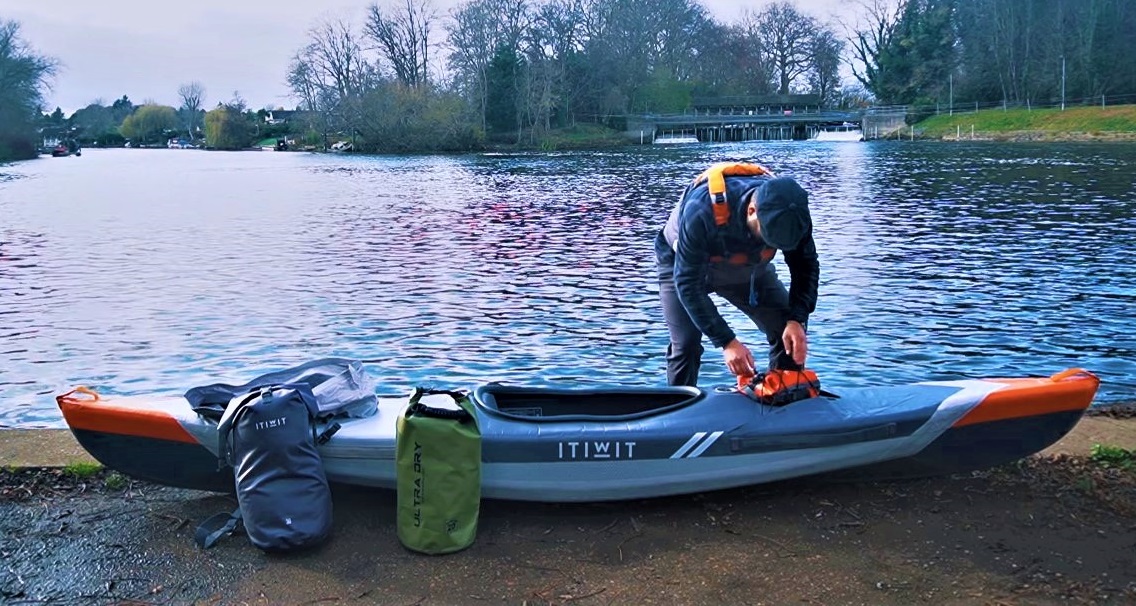 standup boat