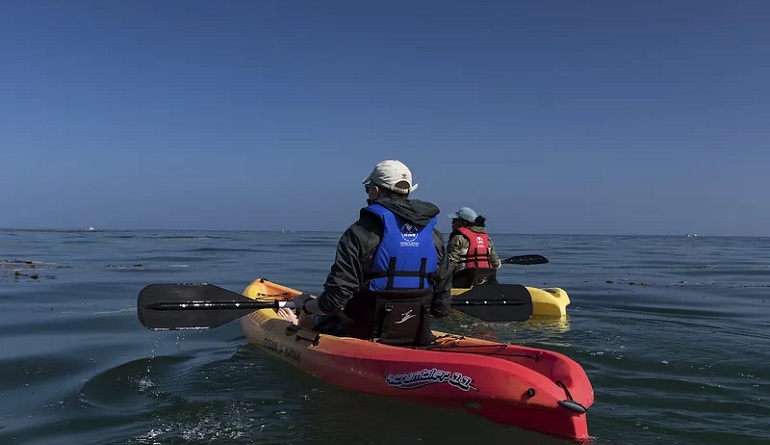 sit in vs sit on top kayak