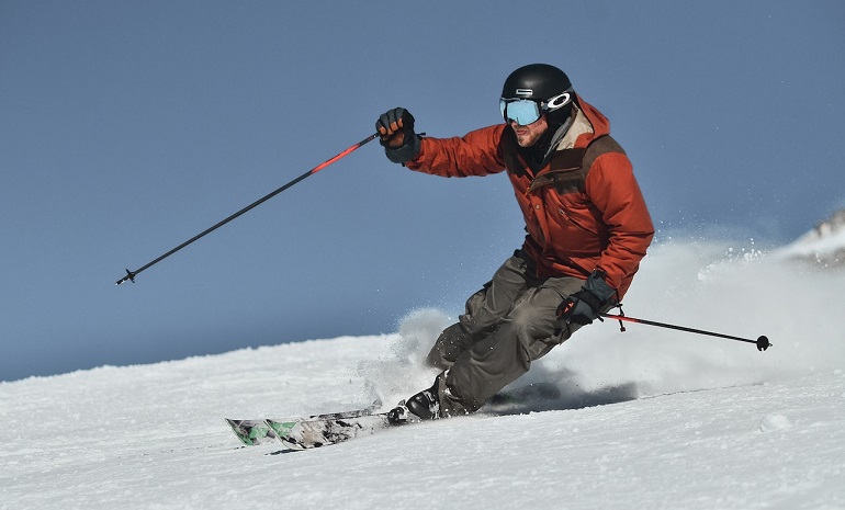 Paralleles Skifahren für Anfänger