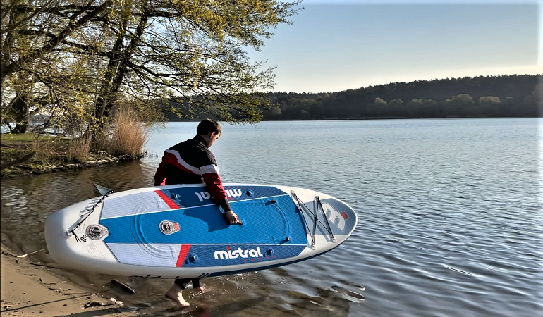 lidl paddle board