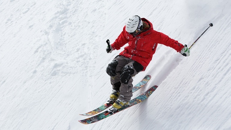 how to ski beginners guide