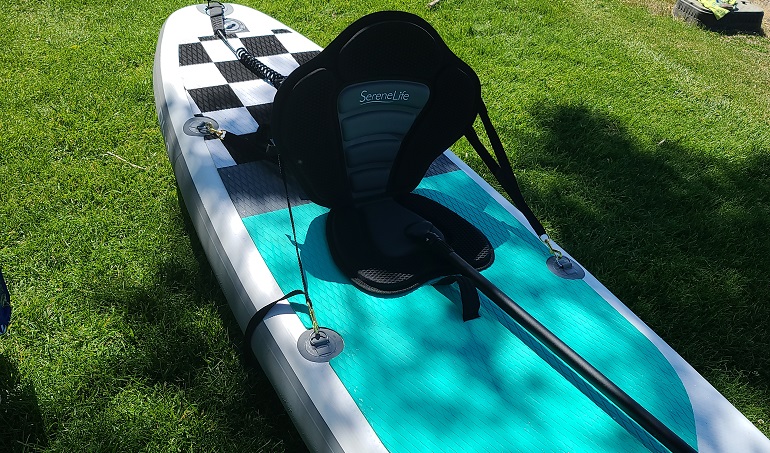 paddleboard seat