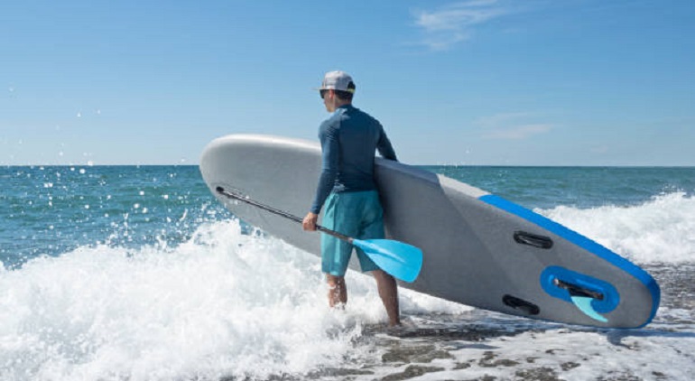 paddle boarding tips