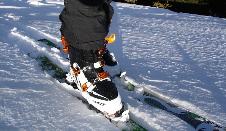 combien coûtent les skis et les chaussures