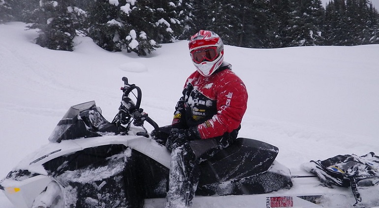 kleding voor sneeuwscooters