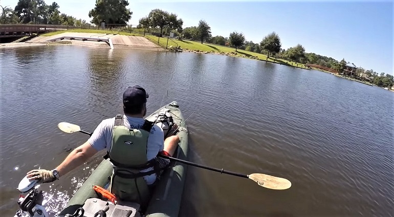  les meilleurs kayaks de pêche en mer