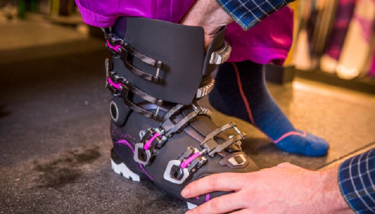 how to choose ski boots