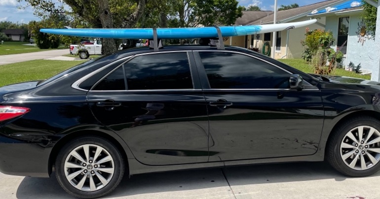 kayak roof racks