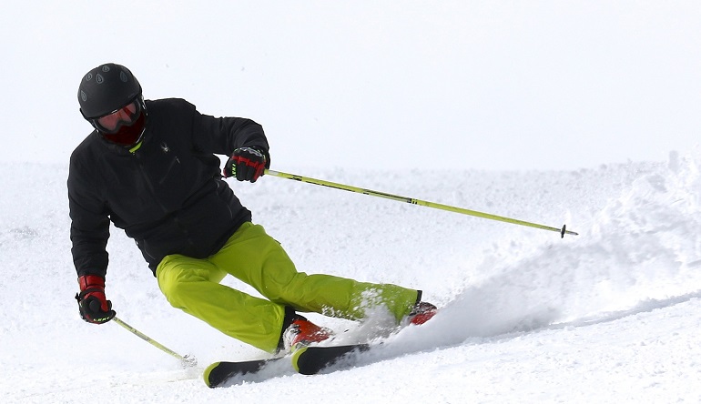 wat di pro skiërs doen geen sneeuw