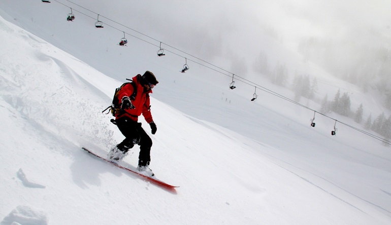 ajustement des chaussures de ski