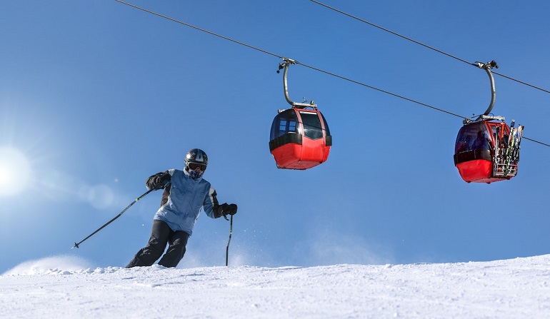 le ski pour les débutants