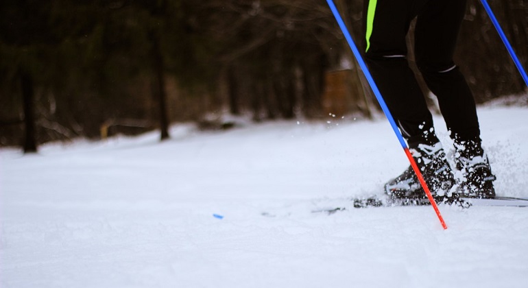 Conseils pour le ski de bosses