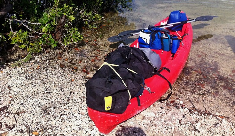 sit in kayak