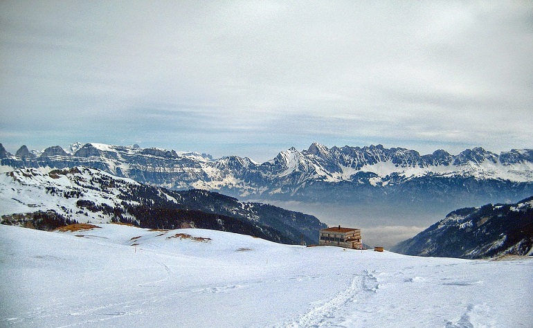 qu'est-ce que le ski de neige