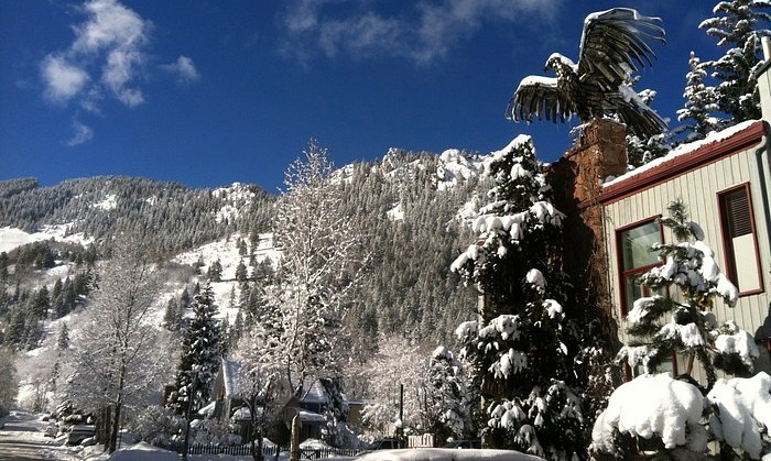 bestes Skigebiet in Aspen