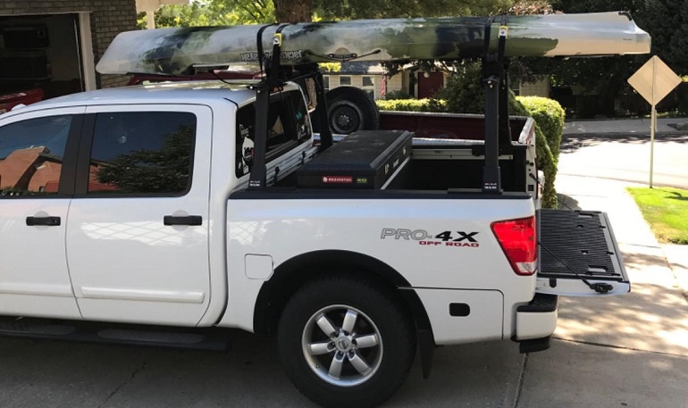 roof rack for kayak