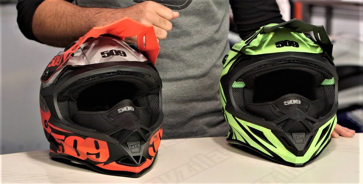 7 Best Modular Snowmobile Helmet in 2024