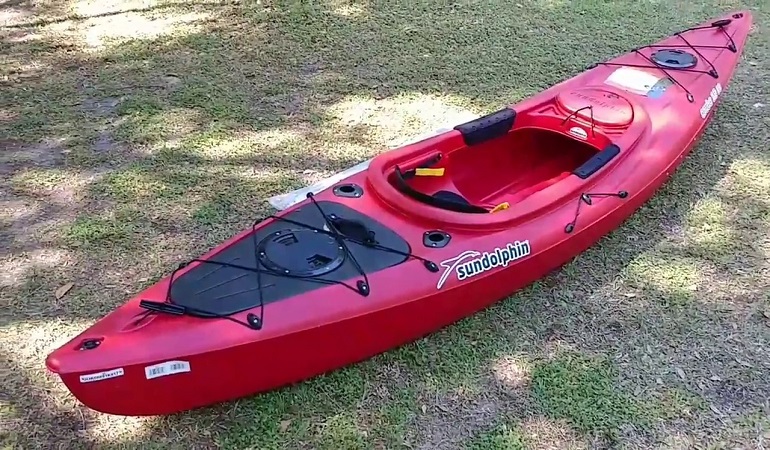 day touring kayak