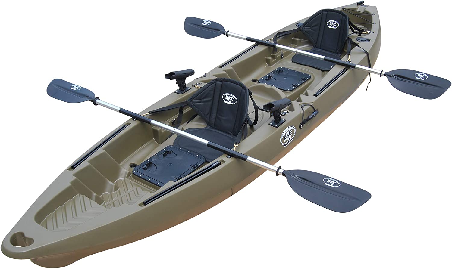 les meilleurs kayaks de mer