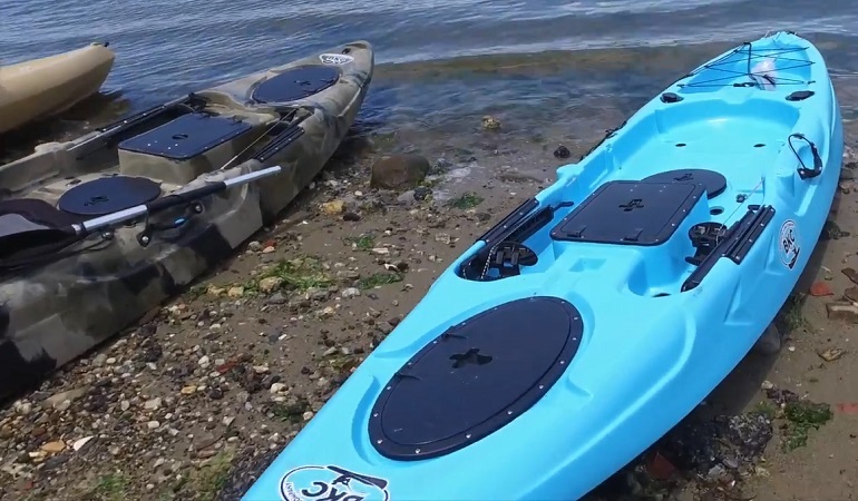 recreational kayak reviews