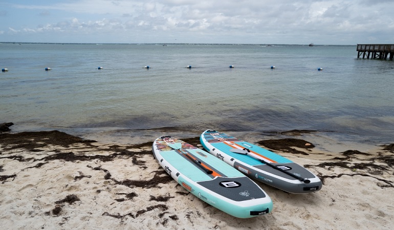 beste sup boards opblaasbaar