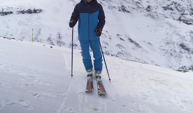 best exercise for skiing