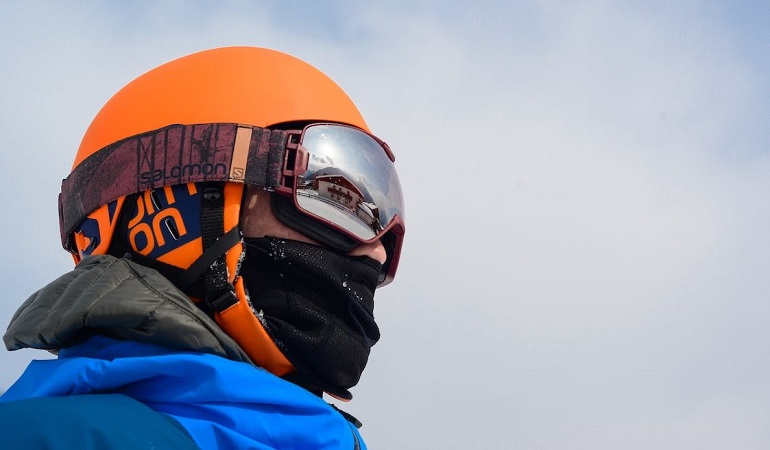 lunettes de ski haut de gamme