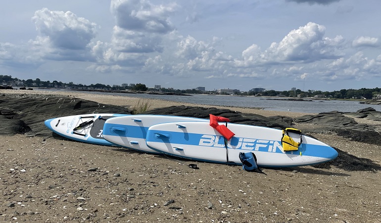 kids paddle board