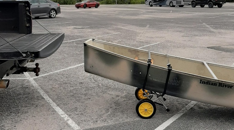 kayak carts