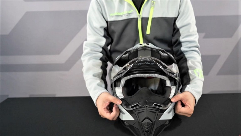 meilleur casque modulaire pour motoneige 2016