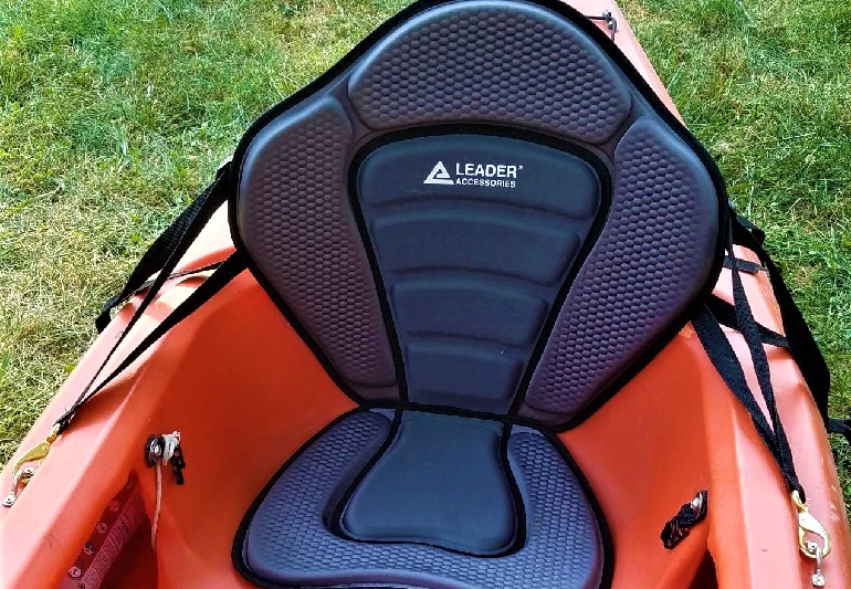 comfortable kayak seat