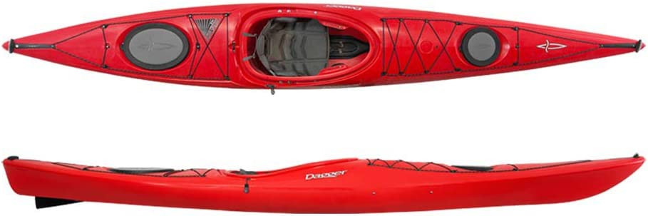 sea kayak boats