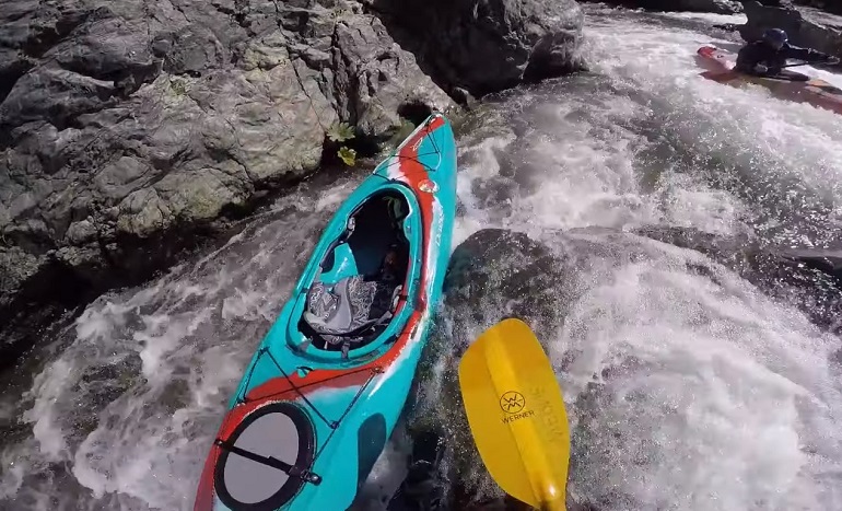 kayak size considerations