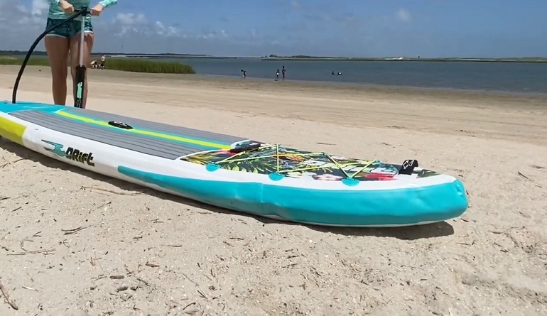 paddle boards for kids