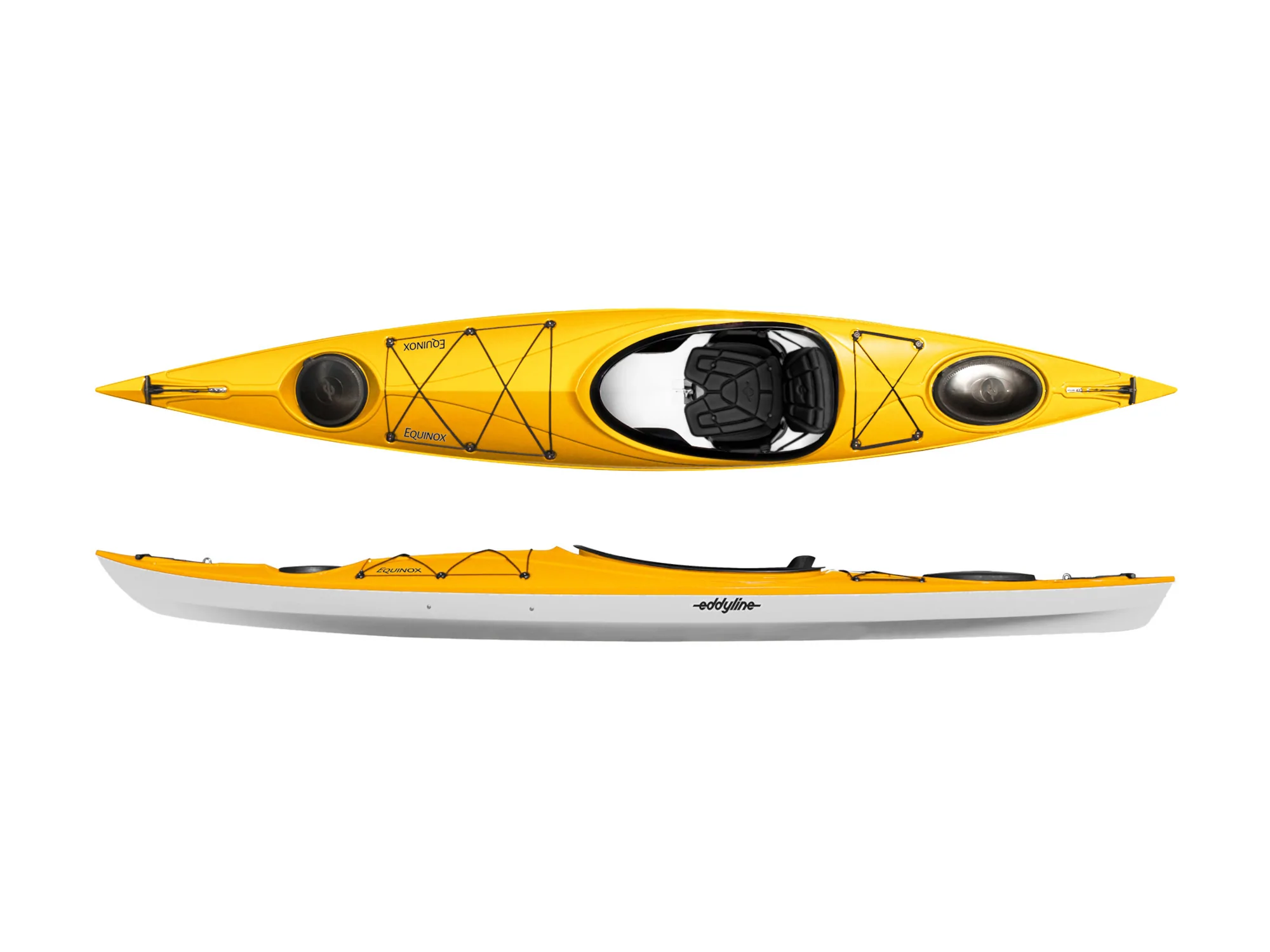 kayaks de mer de tourisme