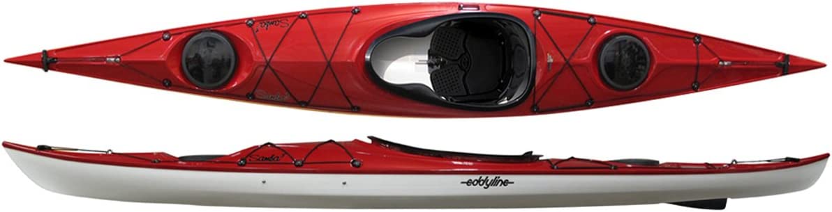 sea kayak touring