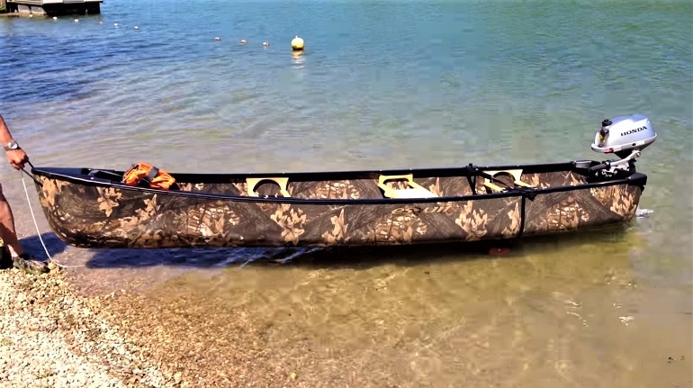 best river canoe