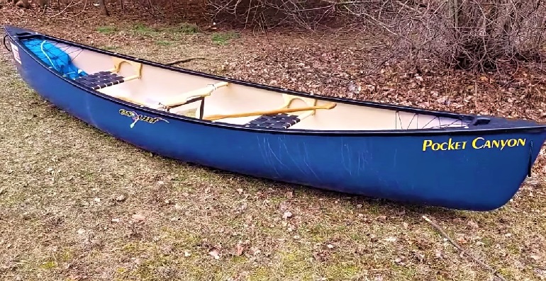 best river canoes