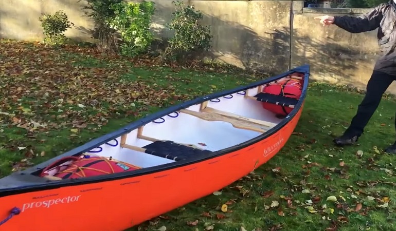 best solo canoes