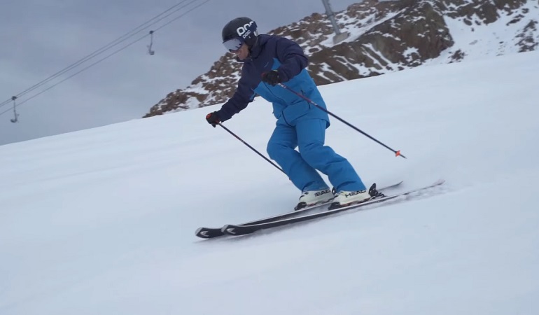 exercise for skiing